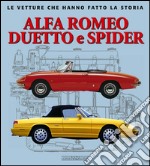 Alfa Romeo Duetto e Spider libro