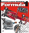 Formula 1 2015-2016. Technical analysis libro di Piola Giorgio