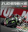 Superbike 2016-2017. The official book libro di Ritchie Gordon Porrozzi Fabrizio Porrozzi Federico