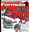 Formula 1 2015-2016. Analisi tecnica libro di Piola Giorgio
