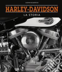 Harley-Davidson. La storia