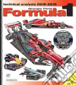 Formula 1 2016-2018. Technical analysis libro