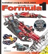 Formula 1 2016-2018. Technical analysis libro