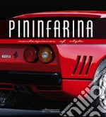 Pininfarina. Masterpieces of style