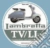 Lambretta. TV/LI. Prima serie. Storia, modelli e documenti. Ediz. italiana e inglese libro di Tessera Vittorio