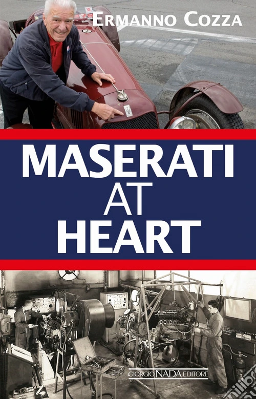 Maserati at heart