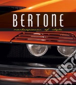 Bertone. Masterpieces of style