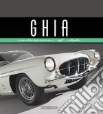 Ghia. Masterpieces of style