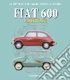 Fiat 600 e derivate libro di Catarsi Giancarlo