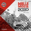 Mille Miglia. I vincitori del dopoguerra-Post-war winners. Calendario 2020 libro
