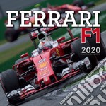 Ferrari F1. Calendario 2020. Ediz. italiana e inglese libro