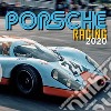 Porsche racing. Calendario 2020. Ediz. italiana e inglese libro