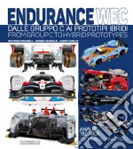 Endurance WEC. Dalle Gruppo C ai Prototipi ibridi. Ediz. italiana e inglese libro