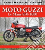 Moto Guzzi Le Mans 850-1000