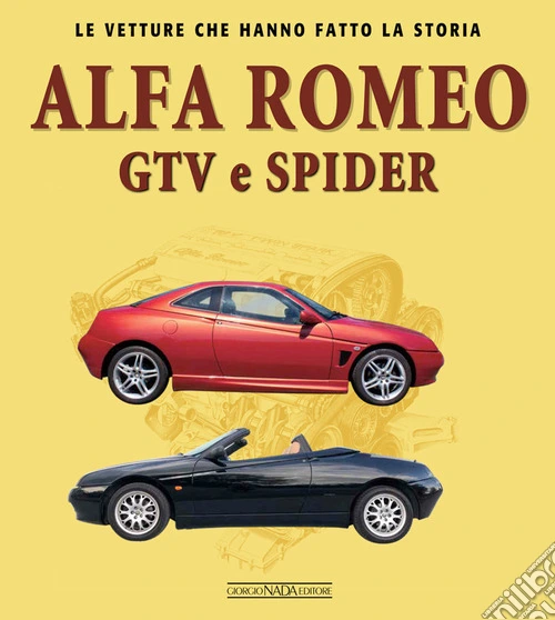 Alfa Romeo gtv e spider
