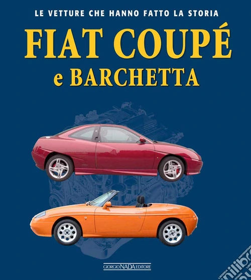 Fiat coup� e barchetta