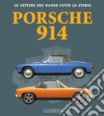 Porsche 914 libro