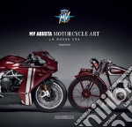 Mv Agusta motorcycle art. La nuova era libro