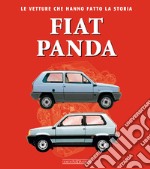 Fiat Panda libro