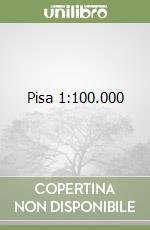 Pisa 1:100.000 libro