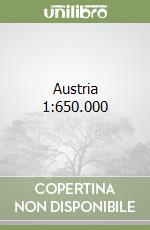 Austria 1:650.000
