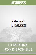 Palermo 1:150.000 libro