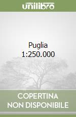 Puglia 1:250.000