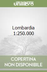 Lombardia 1:250.000