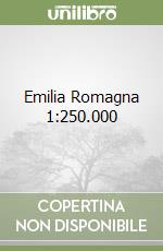 Emilia Romagna 1:250.000
