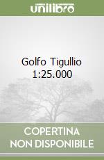 Golfo Tigullio 1:25.000 libro