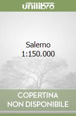 Salerno 1:150.000 libro