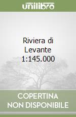 Riviera di Levante 1:145.000