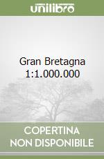 Gran Bretagna 1:1.000.000