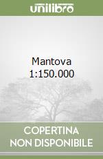 Mantova 1:150.000