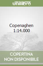 Copenaghen 1:14.000