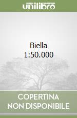 Biella 1:50.000