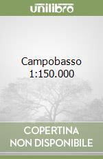 Campobasso 1:150.000