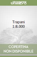 Trapani 1:8.000