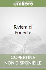 Riviera di Ponente libro