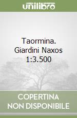 Taormina. Giardini Naxos 1:3.500