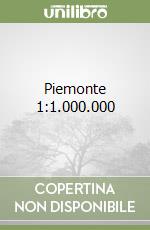 Piemonte 1:1.000.000