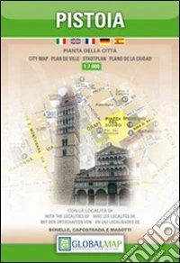 Pistoia 1:7.000