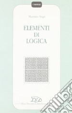 Elementi di logica libro