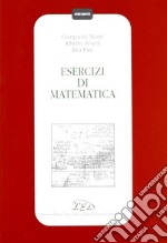 Esercizi di matematica