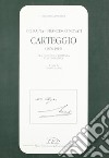 Carteggio (1878-1915). Tra filologia romanza e mediolatina libro