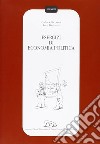 Esercizi di economia politica libro