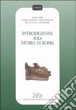 Introduzione alla storia di Roma libro