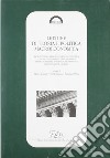 Letture di teoria e politica macroeconomica. Macroeconomia ieri e oggi, crescita economica, consumo, investimenti, debito pubblico, sistema monetario... libro