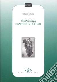 Equivalenza e sapere traduttivo