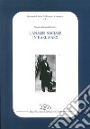 L'analisi sociale in Karl Marx libro